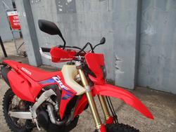2024 Honda 2024 Honda 450CC CRF450RL RED