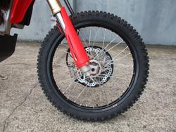 2024 Honda 2024 Honda 450CC CRF450RL RED