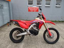 Honda CRF450RL