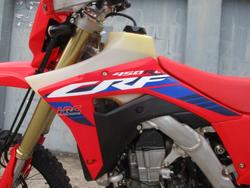 2024 Honda 2024 Honda 450CC CRF450RL RED