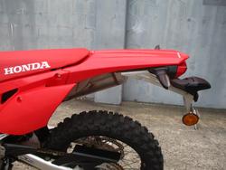 2024 Honda 2024 Honda 450CC CRF450RL RED