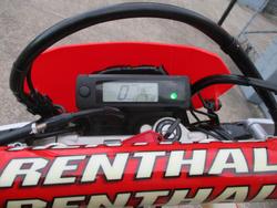 2024 Honda 2024 Honda 450CC CRF450RL RED