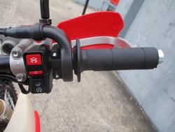 2024 Honda 2024 Honda 450CC CRF450RL RED