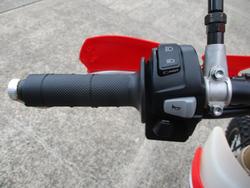 2024 Honda 2024 Honda 450CC CRF450RL RED