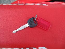 2024 Honda 2024 Honda 450CC CRF450RL RED