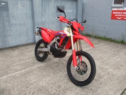 2024 Honda 2024 Honda 450CC CRF450RL RED