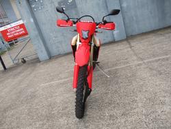 2024 Honda 2024 Honda 450CC CRF450RL RED