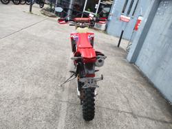 2024 Honda 2024 Honda 450CC CRF450RL RED