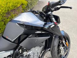 2019 Ktm 790 DUKE Black