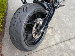 2019 Ktm 790 DUKE Black