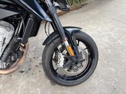 2019 Ktm 790 DUKE Black