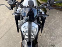 2019 Ktm 790 DUKE Black