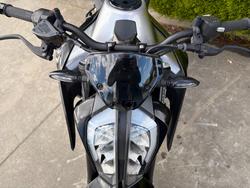 2019 Ktm 790 DUKE Black