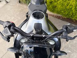 2019 Ktm 790 DUKE Black