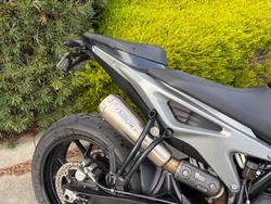 2019 Ktm 790 DUKE Black