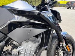 2019 Ktm 790 DUKE Black