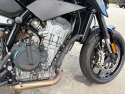 2019 Ktm 790 DUKE Black