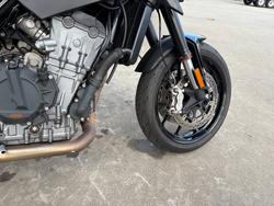 2019 Ktm 790 DUKE Black