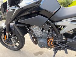 2019 Ktm 790 DUKE Black
