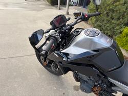 2019 Ktm 790 DUKE Black