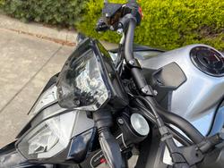 2019 Ktm 790 DUKE Black