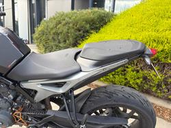 2019 Ktm 790 DUKE Black