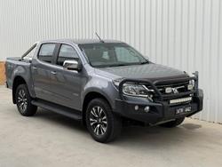 2018 Holden Colorado LTZ