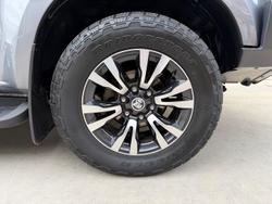 2018 Holden Colorado LTZ