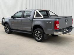 2018 Holden Colorado LTZ