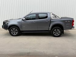 2018 Holden Colorado LTZ