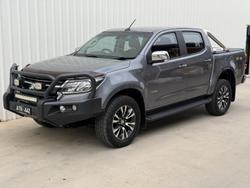 2018 Holden Colorado LTZ