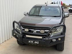 2018 Holden Colorado LTZ
