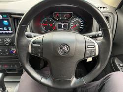 2018 Holden Colorado LTZ