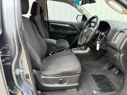 2018 Holden Colorado LTZ