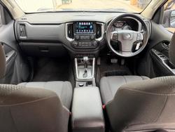 2018 Holden Colorado LTZ