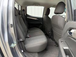 2018 Holden Colorado LTZ