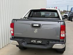 2018 Holden Colorado LTZ