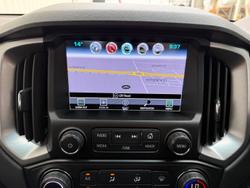2018 Holden Colorado LTZ