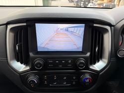 2018 Holden Colorado LTZ