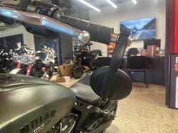 2022 Indian Scout Rogue Scout Green