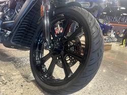 2022 Indian Scout Rogue Scout Green