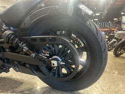 2022 Indian Scout Rogue Scout Green