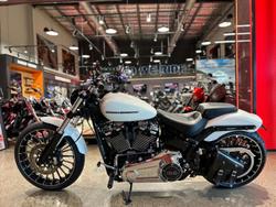 2019 Harley-Davidson Breakout 114 (FXBRS) Softail
