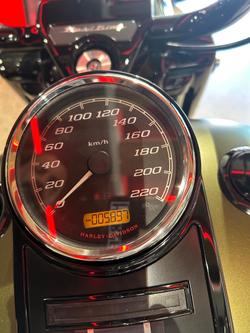 2022 Harley-Davidson Road King Special 114 (FLHRXS) Touring Green