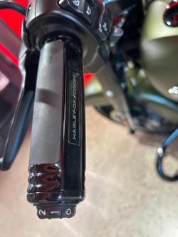 2022 Harley-Davidson Road King Special 114 (FLHRXS) Touring Green