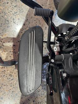 2022 Harley-Davidson Road King Special 114 (FLHRXS) Touring Green