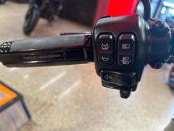 2022 Harley-Davidson Road King Special 114 (FLHRXS) Touring Green