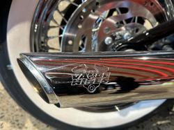 2019 Harley-Davidson Deluxe 107 (FLDE) Softail Blue
