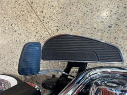 2019 Harley-Davidson Deluxe 107 (FLDE) Softail Blue