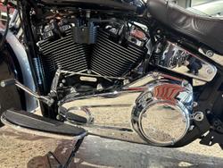 2019 Harley-Davidson Deluxe 107 (FLDE) Softail Blue